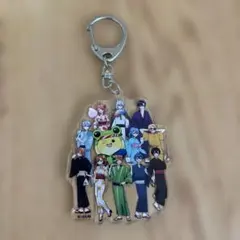 カラフルピーチ 真夏の桃祭りわなげ B賞 アクリルキーホルダー - メルカリ