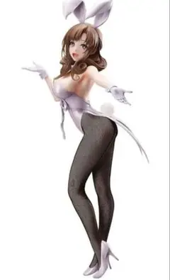 大好真々子 バニーVer. 1/4 フリーイング FREEing正規品 Amazon | 通常攻撃が全体攻撃で二回攻撃のお母さんは好きですか