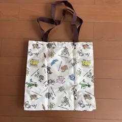 トイ・ストーリー デザイン折りたたみ式 エコバッグ