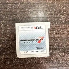 マリオカート7 ニンテンドー3DS