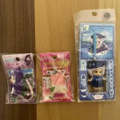 ご当地キューピー　3個セット