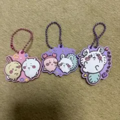 ちいかわ　ぷっくりラバマスグミ3 おまけ付き