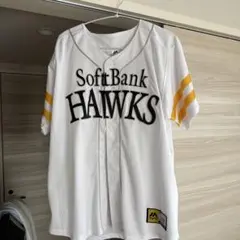 SoftBank Hawks YANAGITA ユニフォーム