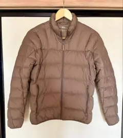 ユニクロ ダウンジャケット