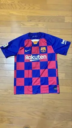 FC Barcelona L. RAKITIĆ 4番シャツ