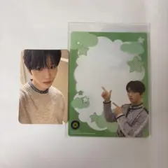 nct wish ジェヒ fc スペシャルキット トレカ