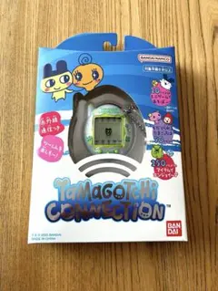 たまごっちコネクション くろーばーらめ Tamagotchi 電池別添え