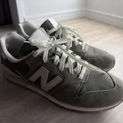 【美品】ニューバランスCM996RS2/27.5cm