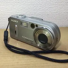 SONY 20.1メガピクセル コンパクトデジタルカメラ - メルカリ
