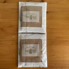 アツギ　膝下ストッキング 2個セット