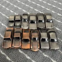 コナミ「絶版名車コレクション Vol.7」4種 - メルカリ
