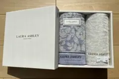 【未使用品】LAURA ASHLEY グレースフル タオル ギフトセットのサムネイル