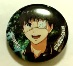 2026年最新】東京喰種 コレクション缶バッジ レア 金木研の人気