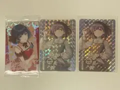 【いいね不要】学マス ウエハース 描き下ろし カードダス プリズム 秦谷美鈴