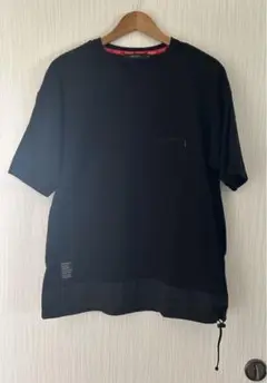 [プライマルポイント] Tシャツ　半袖　ブラック　Lサイズ　未使用品