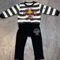 HYSTERIC Mini セットアップ 80cmのサムネイル
