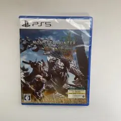 MONSTER HUNTER WILDS PS5