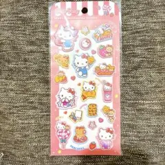 ジュエルマシュマロステッカー　マシュマロシール　サンリオ　国内正規品　宝石シール