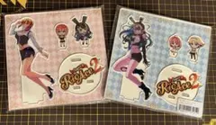 新品】希少価値 スマスロ スーパーリオエース2 アクリルスタンド 2種