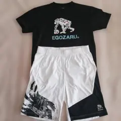 EGOZARU バスケットボールウェア セット
