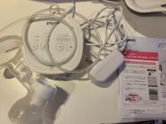 電動搾乳機　ピジョン