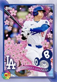 村上隆 スポーツカード