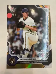 限定シリアル】アーロン・ジャッジ 2022年 MVP Topps ヤンキース 