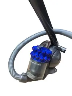 Dyson DC26 キャニスター掃除機 青　アメリカ仕様 Dyson DC26 キャニスター掃除機 青 アメリカ仕様 - メルカリ