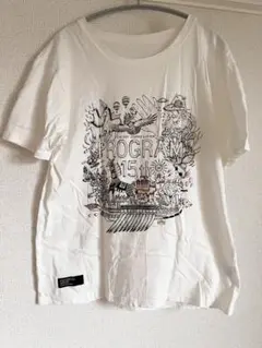 UNISON SQUARE GARDEN 15th Tシャツ