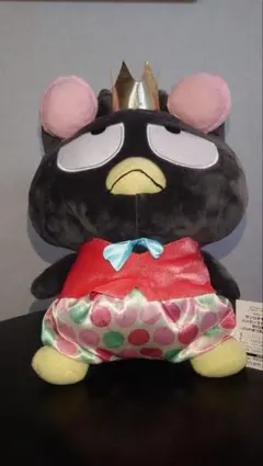 サンリオ バッドばつ丸 ぬいぐるみ
