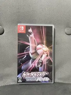 ポケットモンスター シャイニングパール★ 動作確認済み　Switchソフト