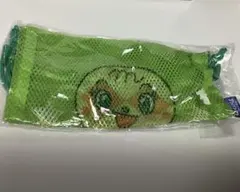 アサヒ飲料　アンパンマン　メッシュナップザック　メロンパンナ