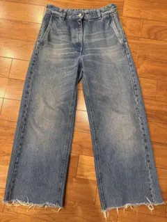 2025年最新】MM6 デニム・ジーンズの人気アイテム - メルカリ