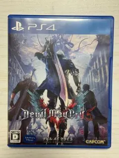 Devil May Cry 5 (PS4)
