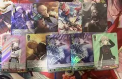 ヴァイスシュヴァルツ プロセカ SR 9枚セット