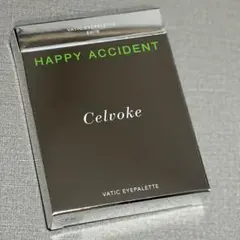 Celvoke ヴァティックアイパレットEX18 セルヴォーク　アイシャドウ