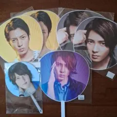 2025年最新】山下智久 うちわの人気アイテム - メルカリ