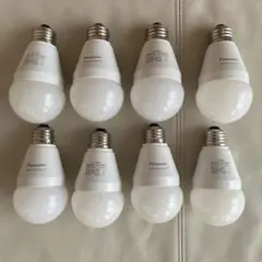 Panasonic LED電球 LDA9-G/KU/DN/W 7個セットのサムネイル