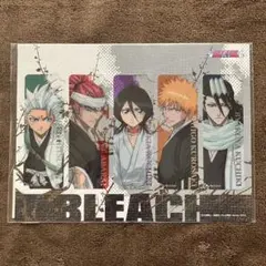 BLEACH 原画展 BLEACH EX. ポストカード 5枚セット No.2 - メルカリ