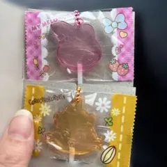 マイメロディ&コロコロクリリン キャンディーチャーム