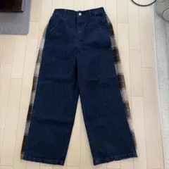 センソユニコ ジーンズ　美品のサムネイル