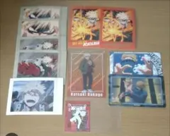 僕のヒーローアカデミア　ヒロアカ　ぱしゃこれ　まとめ売り　爆豪勝己