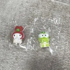 サンリオ キャラクターズ シュウマイ マイメロ ・けろけろけろっぴ 2点セット