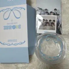 zerose 3rd zb1 3期　クリアポーチ