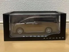 TOYOTA ALPHARD ミニカー プレシャスレオブロンドのサムネイル