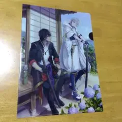 6862 刀剣乱舞 コミケ 　Ａ−４クリアファイル