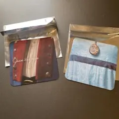 (未開封) レ・ミゼラブル ステッカー/キーホルダー/ポーチ 3点セット 2025年最新】レミゼラブル グッズの人気アイテム - メルカリ