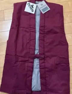 RIVER FIELD ダウンベスト　はんてん