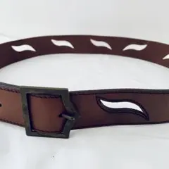 ディオールオム 05SS エディ期 レーザーカットベルト 95 Diorのサムネイル