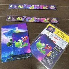 The Super Mario Galaxy Movie 入場者特典セット